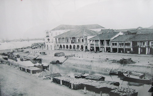Visite de l’ancien Saigon en images